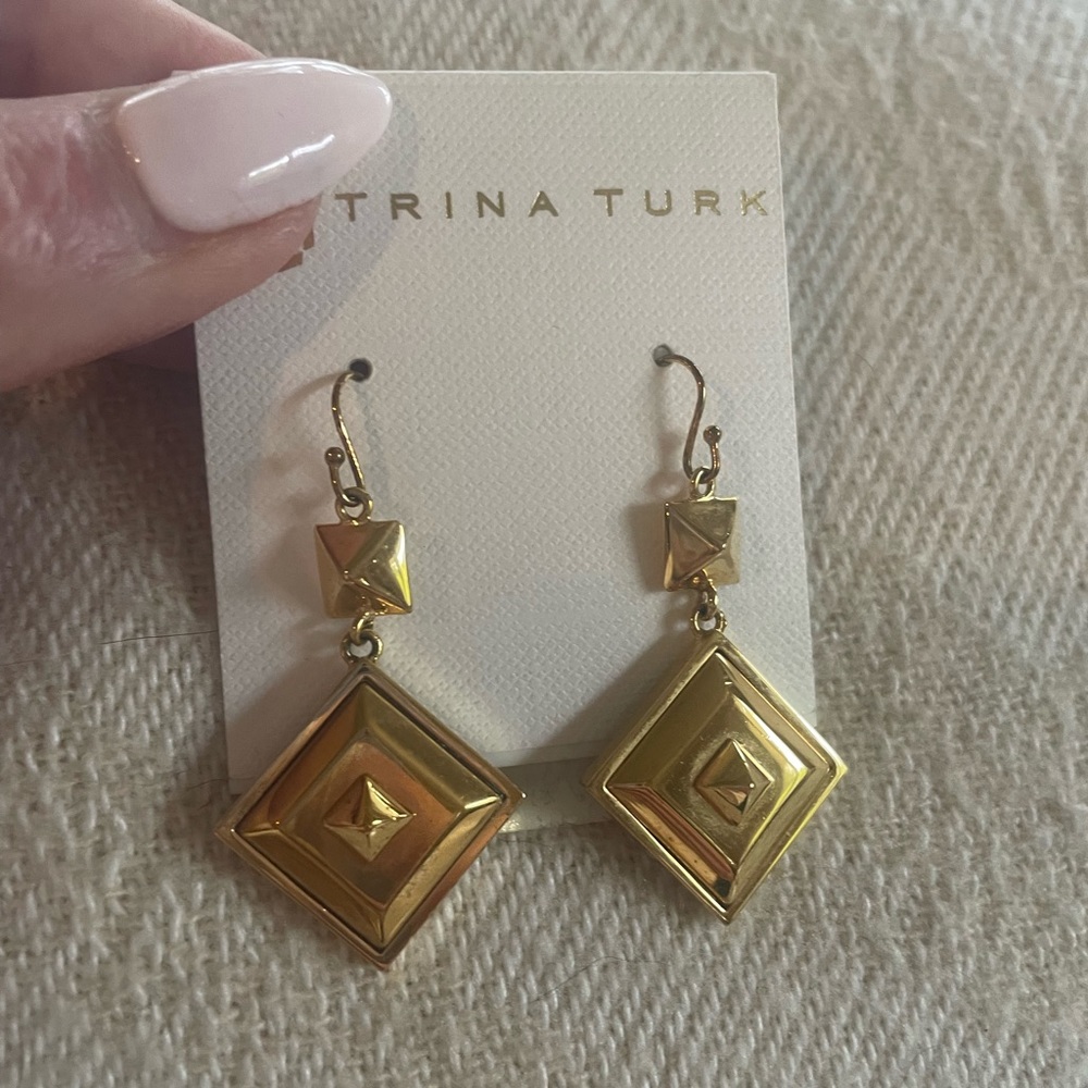 Trina Turk Earrings